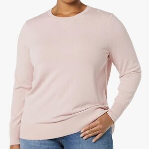 Women's Light Pink Sweater